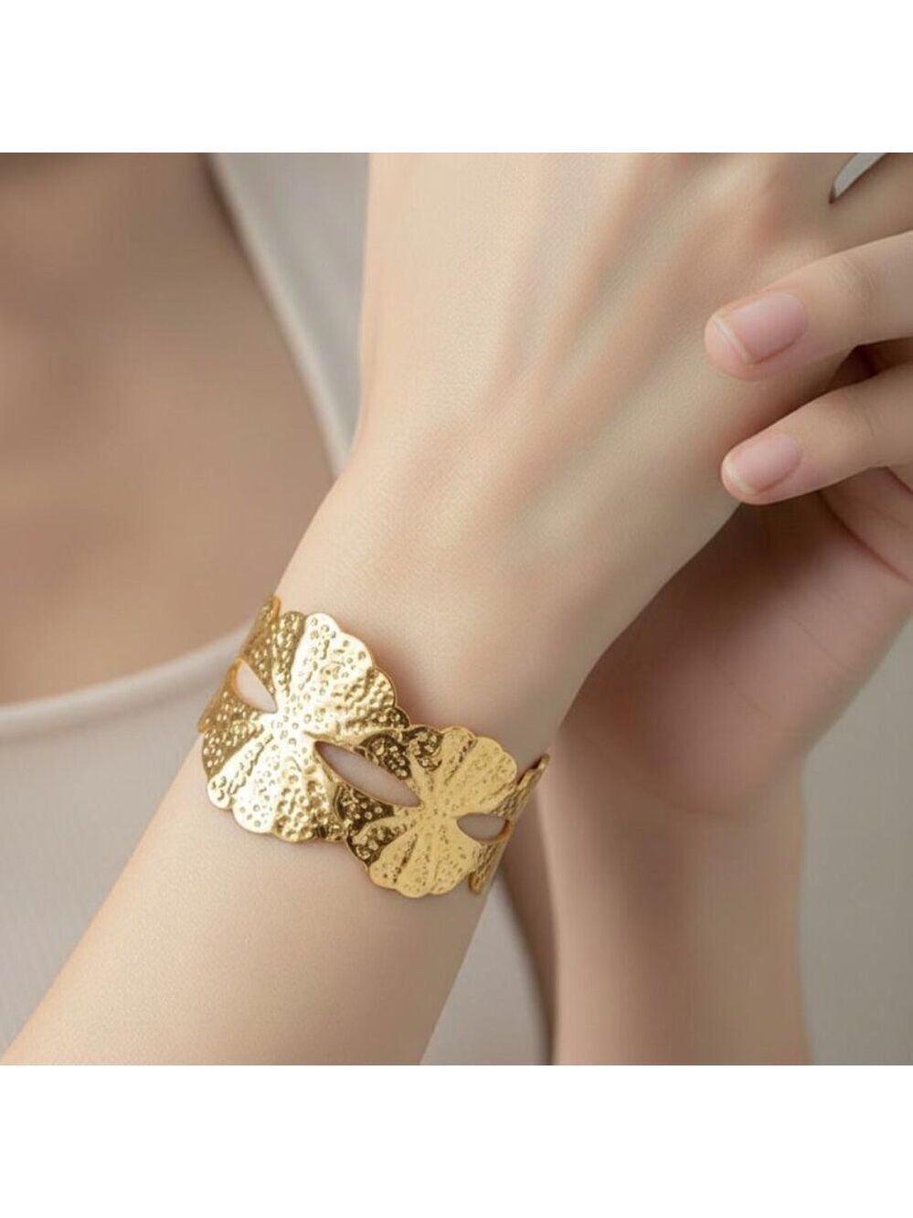 Luxury Fashion 304 Stainless Steel Bracelets High Quality, elegant Bangle